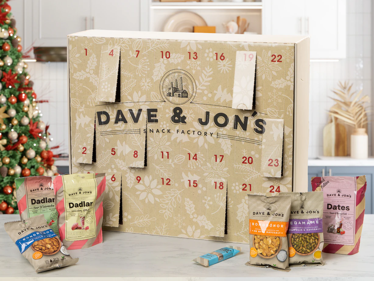 Dave & Jon’s Adventskalender