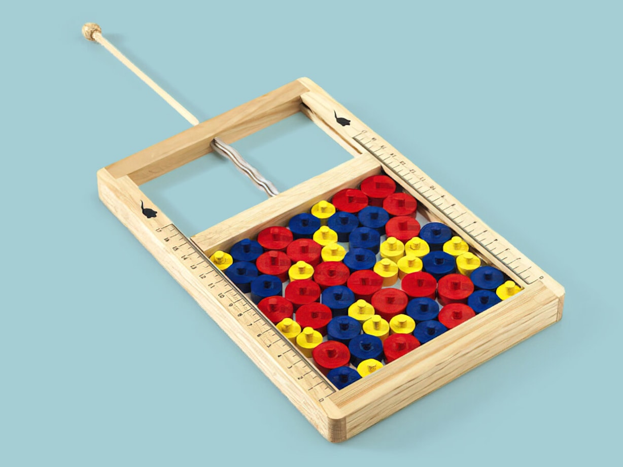 Julklappsspelet: Råttfällan Spel