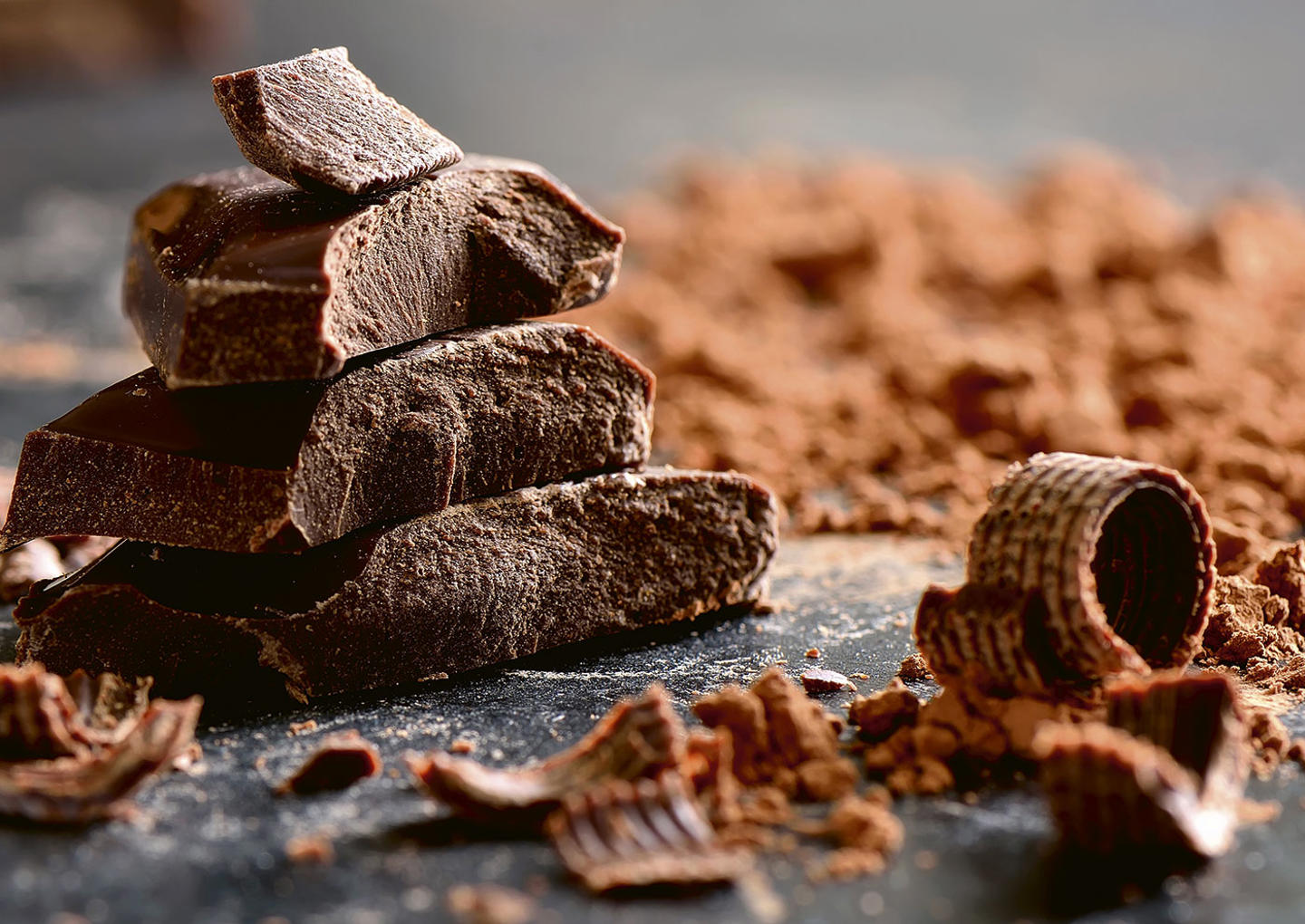 Julklapp fru: Chokladprovning