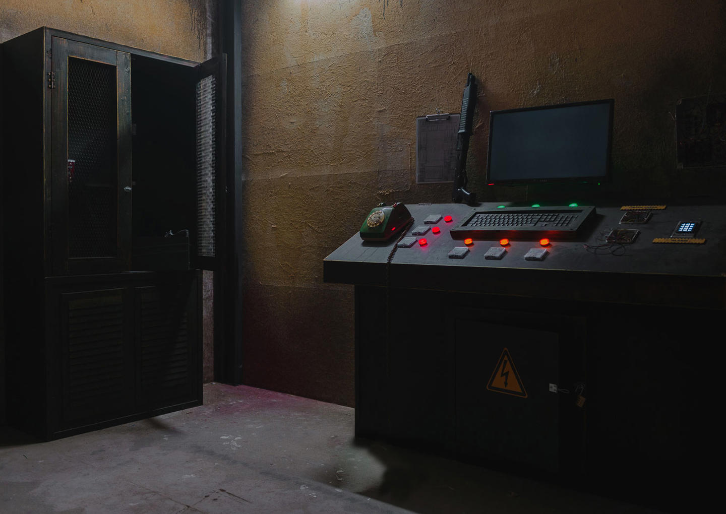 Julklapp till pojkvan: Escape Room Göteborg