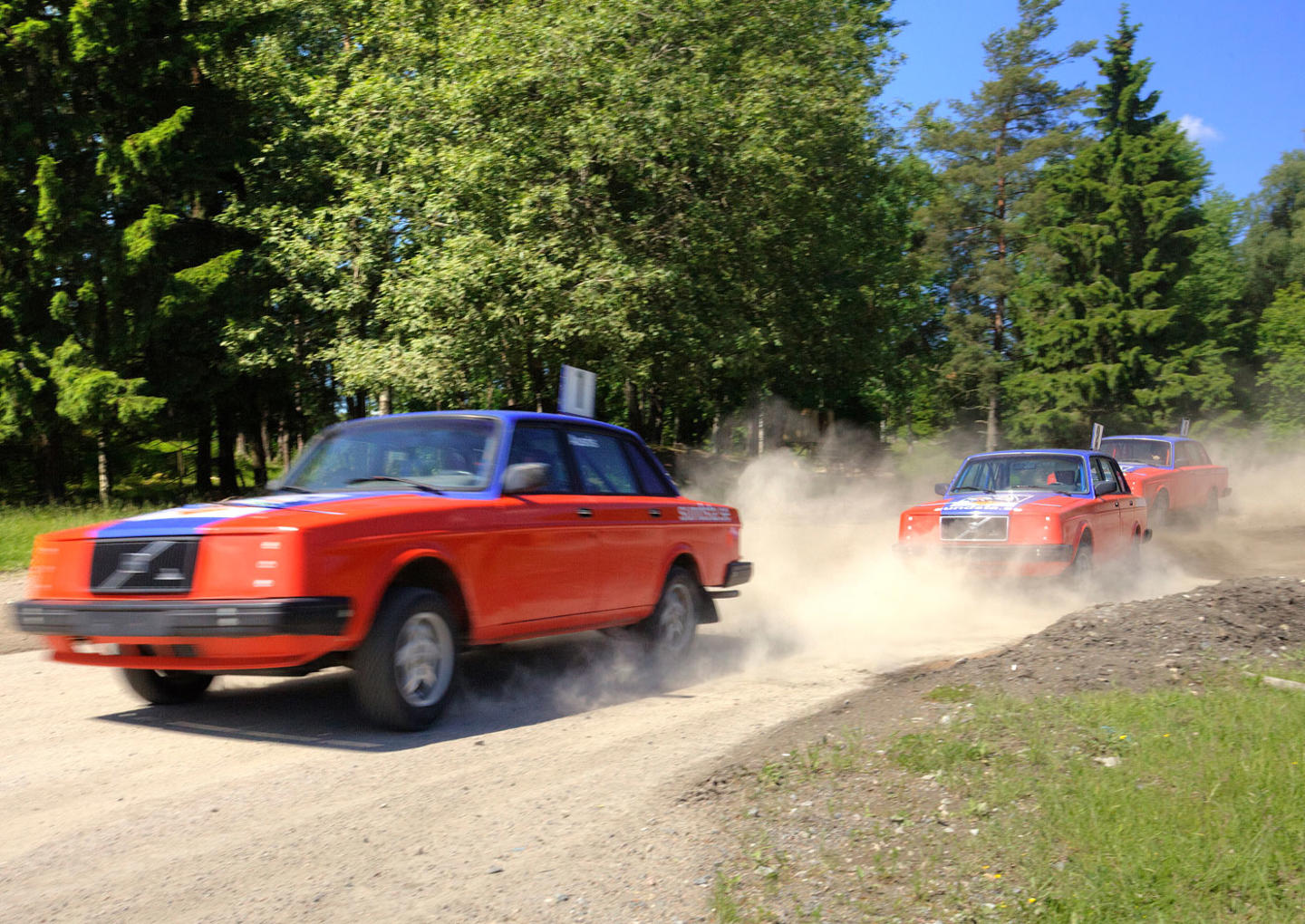 Folkrace Rallysprint