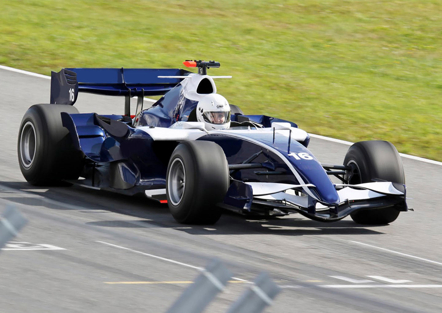 Formel 1 Körning Anderstorp