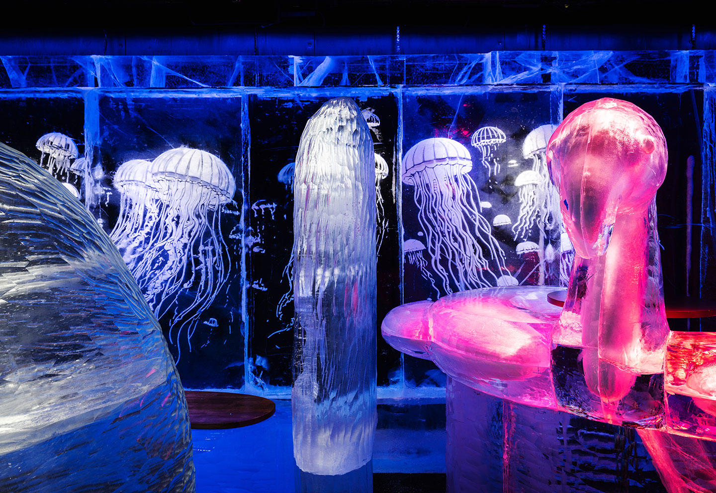Presentkorg tips: ICEBAR Stockholm