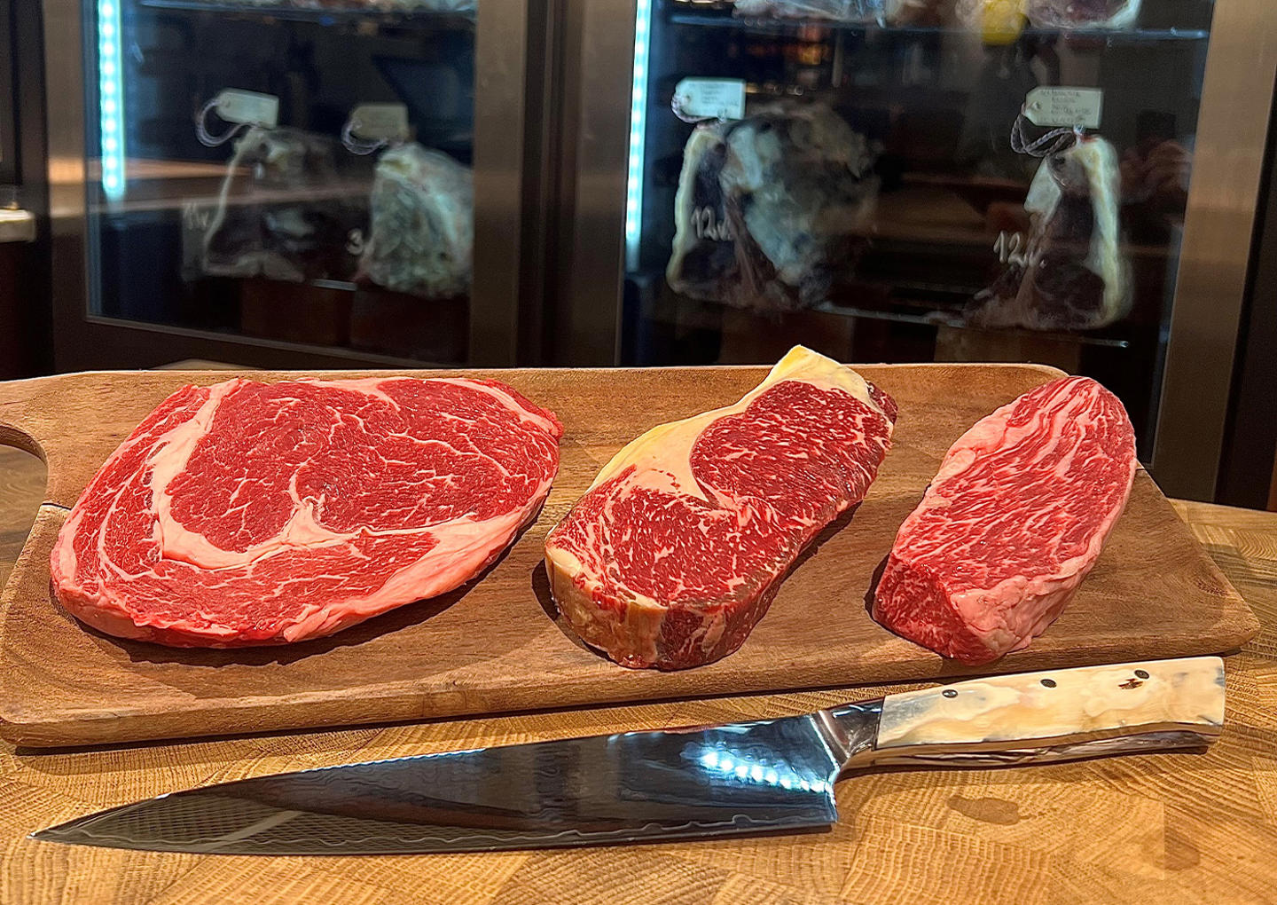 Köttprovning ERTH Hötorgshallen