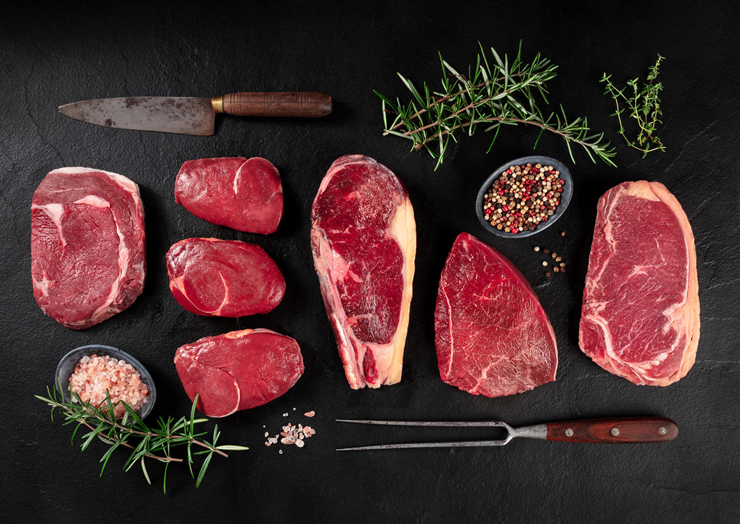 Köttkurs med Styckmästare