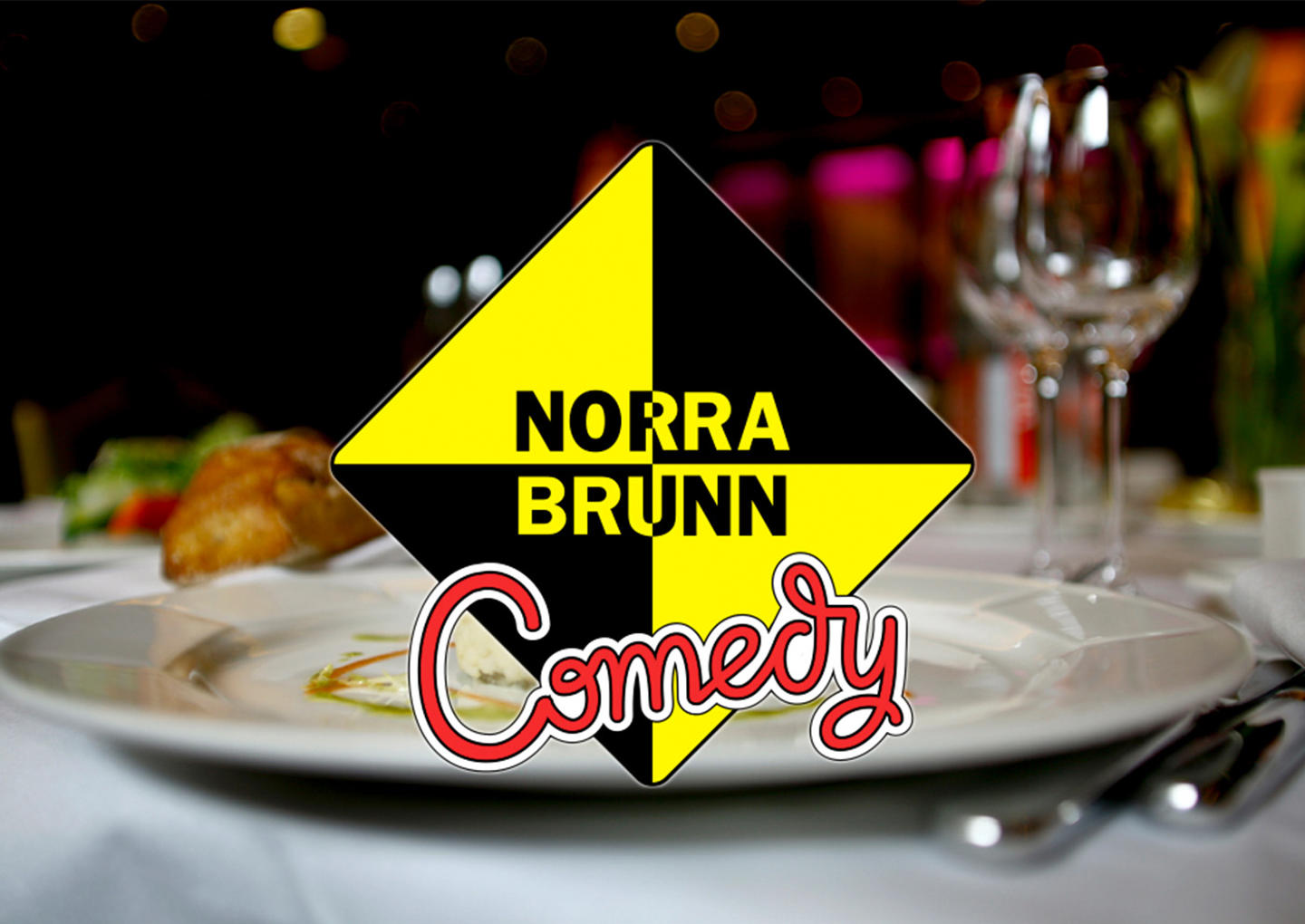 Norra Brunn Stand Up + Middag