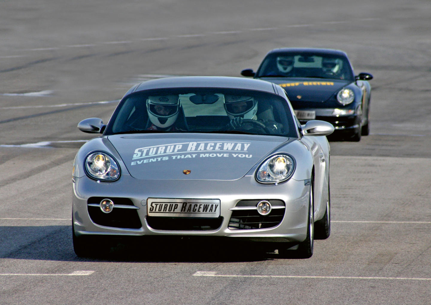 Porsche Challenge Sturup