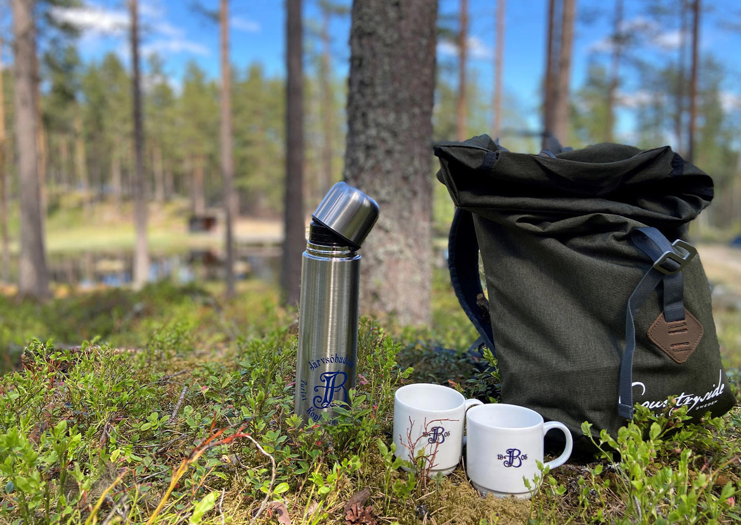 Vandringsweekend Järvsöbaden